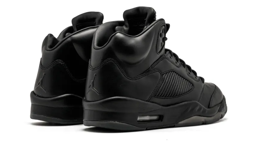 Air Jordan 5 Air Jordan 5 Retro Prem 'Black'